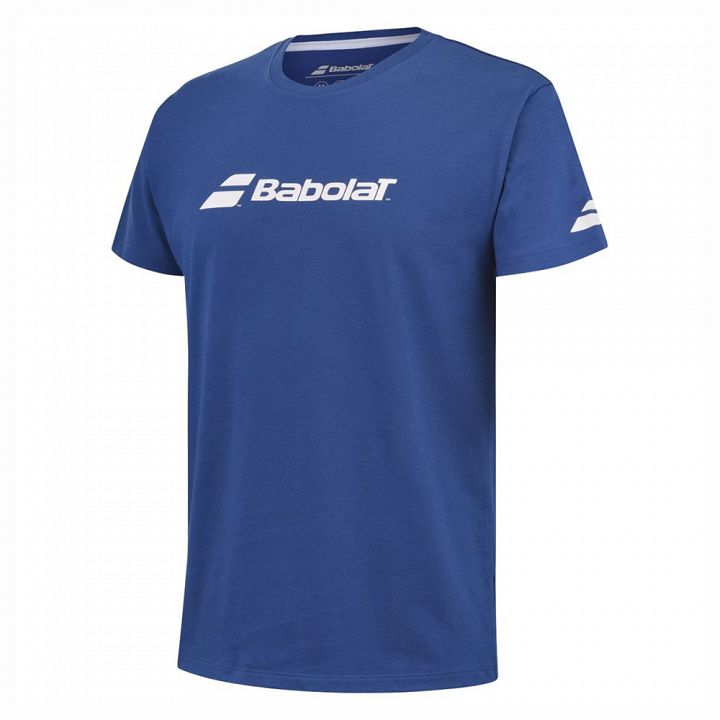 Babolat Exercise Tee Boy Sodalite